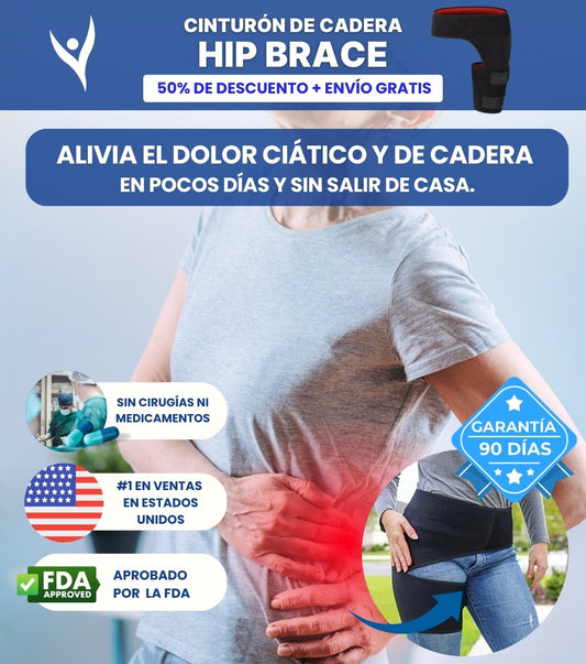 HipBrace Soporte de Cadera