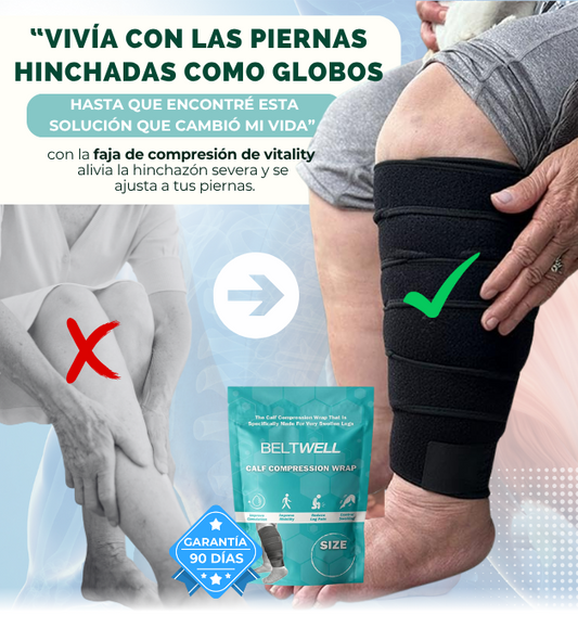 Faja Piernas de Vitality